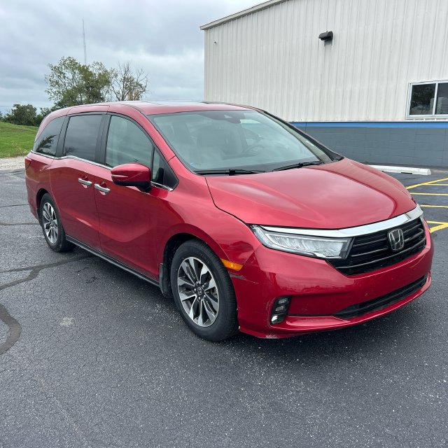 Used 2023 Honda Odyssey EX-L image 1