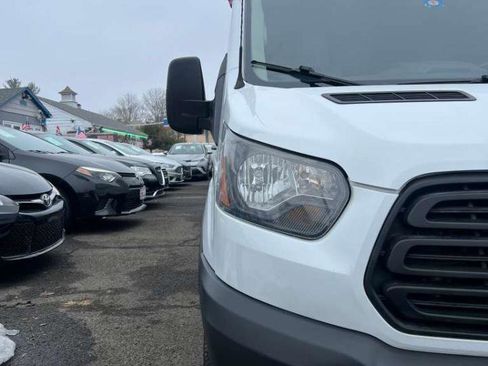 Used 2017 Ford Transit 250 148 Medium Roof image 2