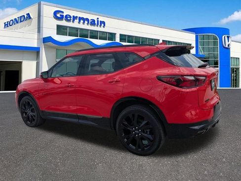 Used 2022 Chevrolet Blazer RS w/ Enhanced Convenience Package FWD image 7