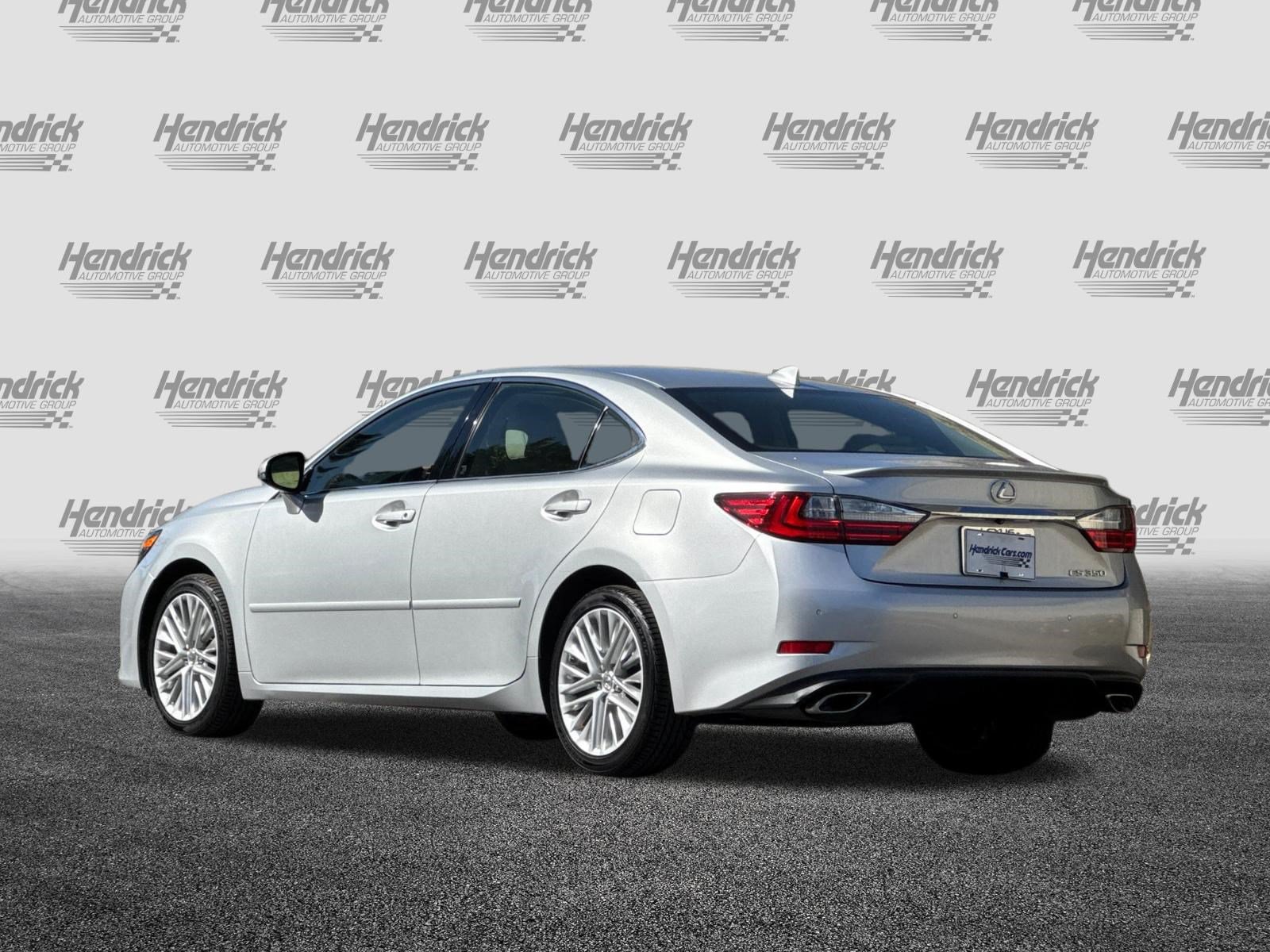 Used 2016 Lexus ES 350 w/ Navigation System Package FWD image 7