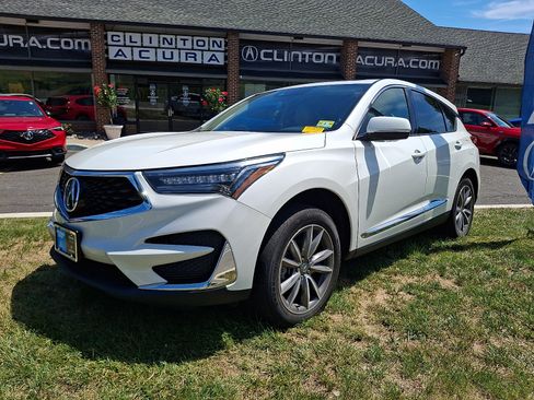 Used 2021 Acura RDX AWD w/ Technology Package image 3