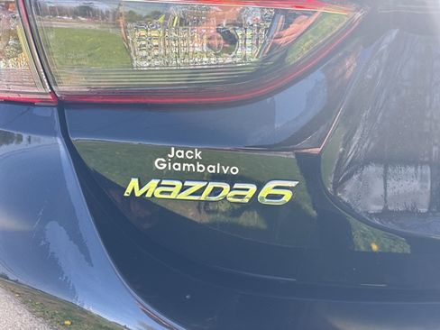 Used 2017 MAZDA MAZDA6 Touring image 15