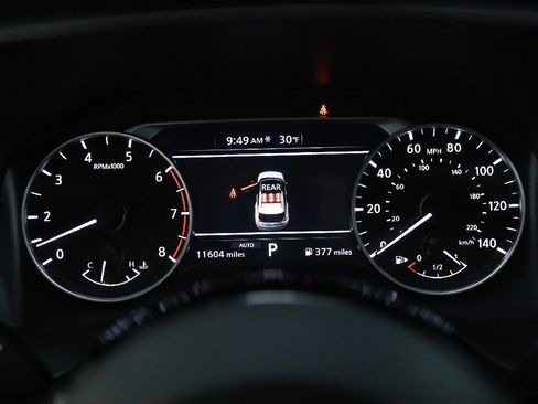 Certified 2023 Nissan Rogue SV image 24