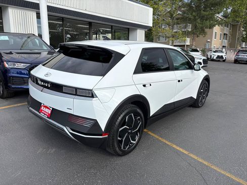 Used 2023 Hyundai Ioniq 5 SEL w/ Cargo Package AWD/4WD image 7