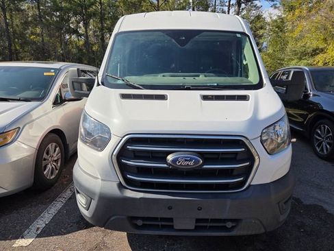 Used 2020 Ford Transit 250 Medium Roof w/ Load Area Protection Package image 2