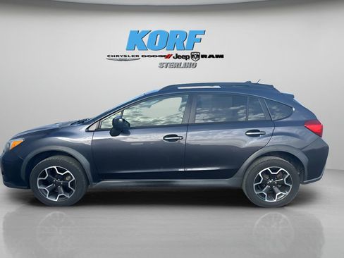 Used 2014 Subaru Crosstrek 2.0i Limited image 8