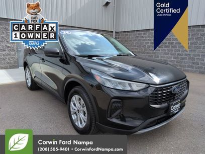 Used 2024 Ford Escape Active
