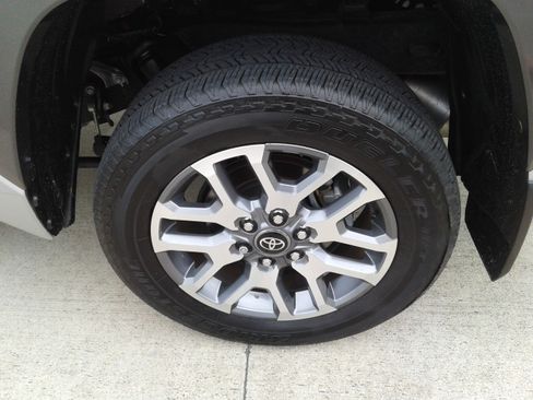 Used 2025 Toyota Tundra 1794 Edition image 11