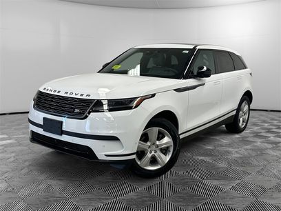 New 2026 Land Rover Range Rover Velar S