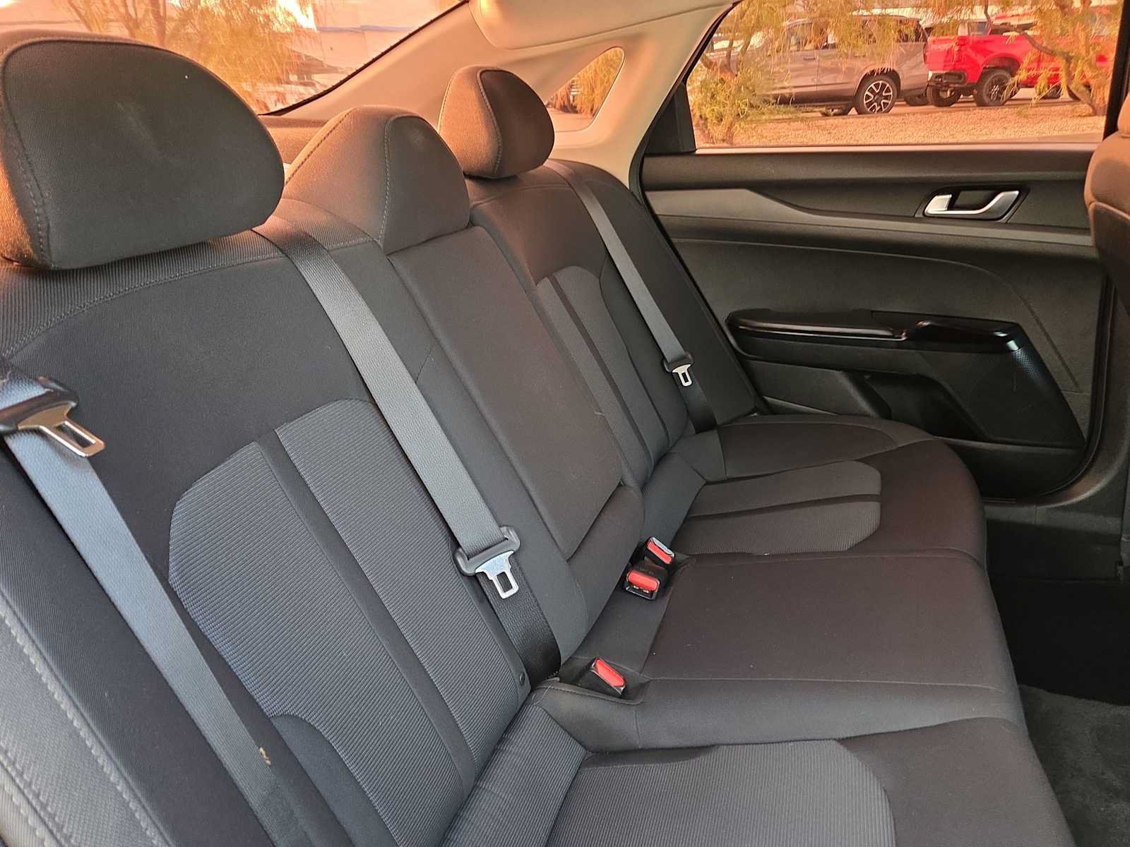 Used 2021 Kia K5 LXS AWD/4WD image 17