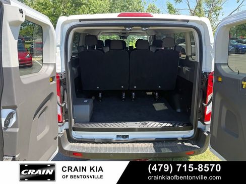 Used 2023 Ford Transit 350 XLT RWD image 22