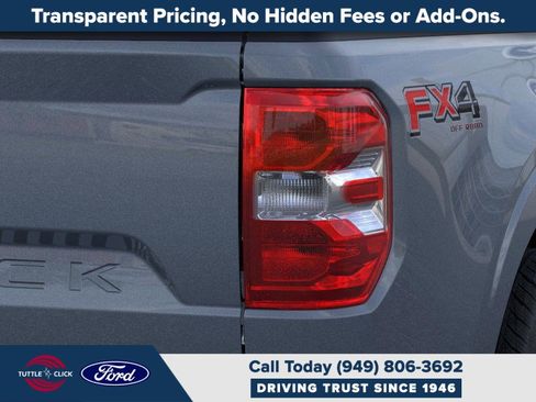 New 2025 Ford Maverick XLT w/ XLT Luxury Package image 22