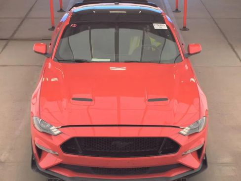 Used 2019 Ford Mustang GT w/ Black Accent Package image 2