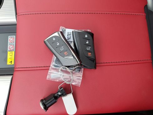 Used 2026 Lexus LX 700h F Sport w/ Accessory Package (Z1) AWD/4WD image 41