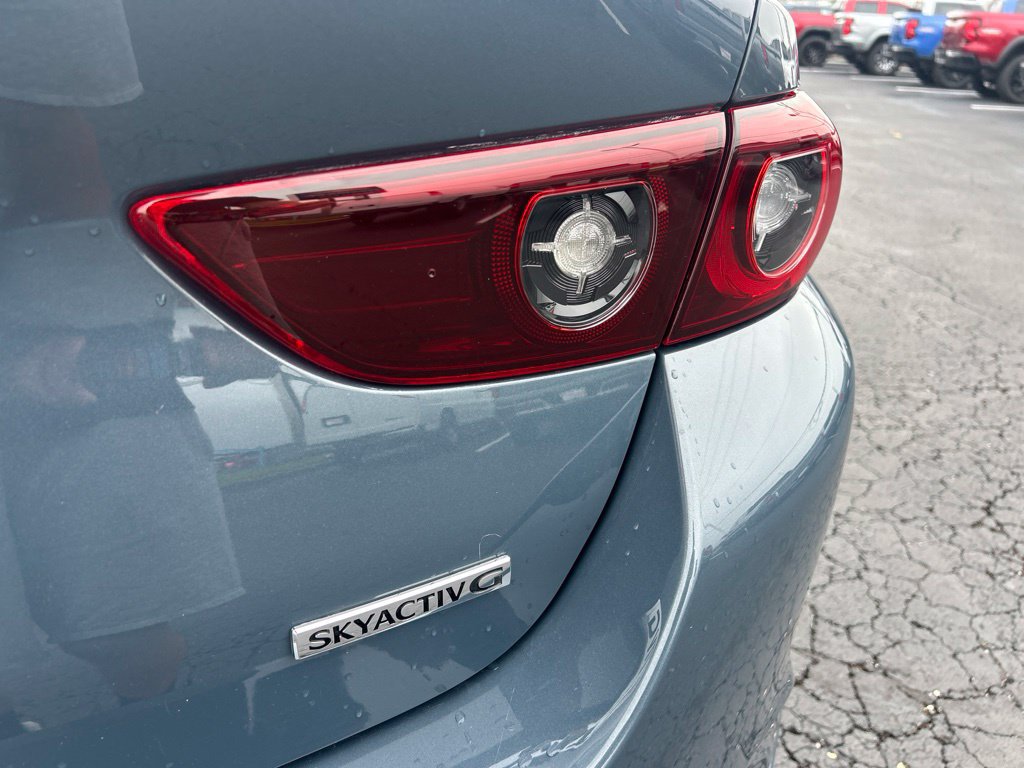 Used 2024 MAZDA MAZDA3 s AWD/4WD image 12