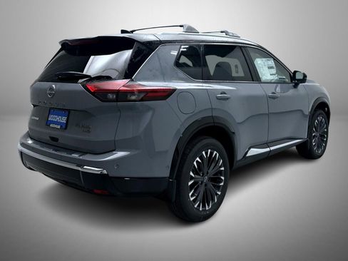 New 2026 Nissan Rogue Platinum w/ Platinum Premium Package image 5