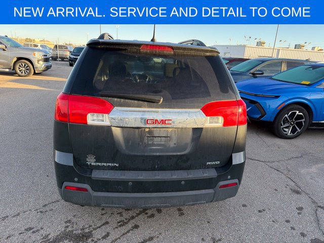 Used 2014 GMC Terrain SLT w/ Safety Package AWD/4WD image 15
