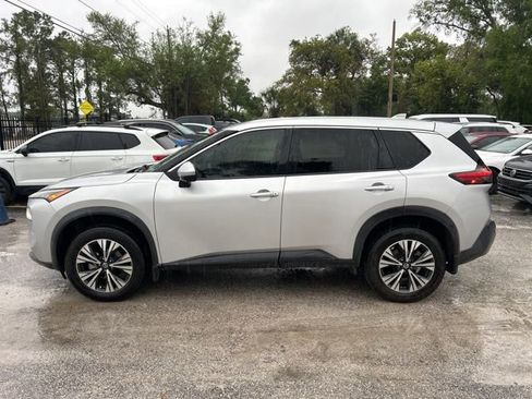Used 2021 Nissan Rogue SV image 15