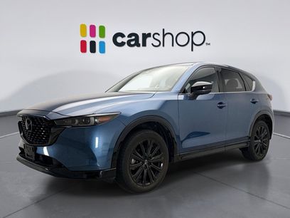 Used 2023 MAZDA CX-5 AWD 2.5 Turbo