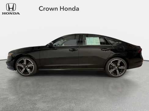 New 2026 Honda Accord SE image 2