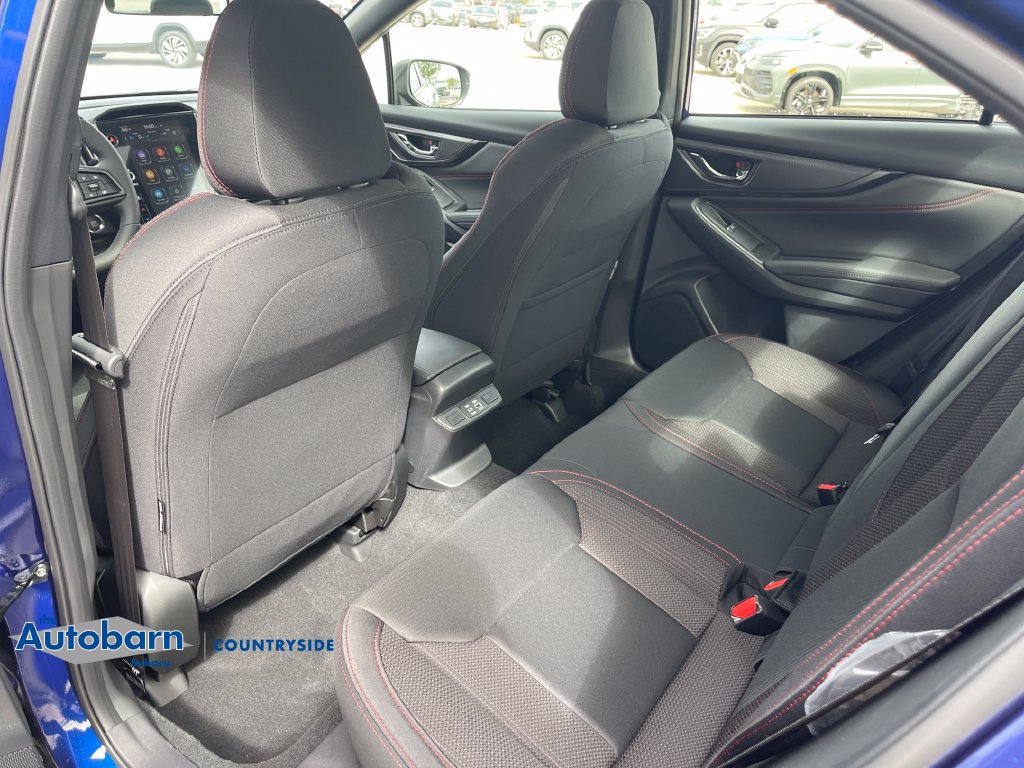 New 2026 Subaru WRX Premium AWD/4WD image 25