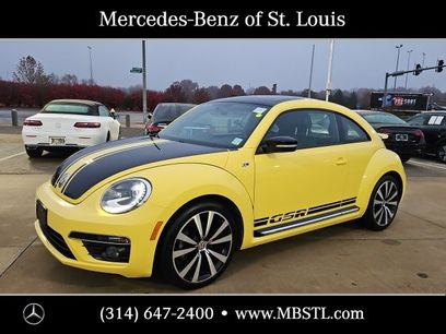 Used 2014 Volkswagen Beetle GSR
