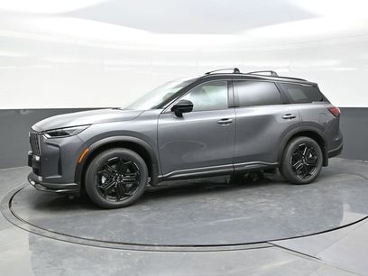 New 2026 INFINITI QX60 Sport w/ Dark Cargo Package