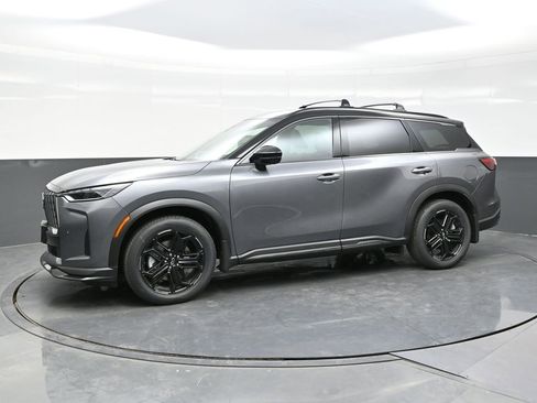 New 2026 INFINITI QX60 Sport w/ Dark Cargo Package image 3