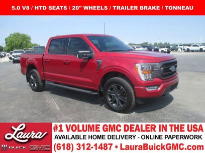 Used 2022 Ford F150 XLT w/ Equipment Group 302A High