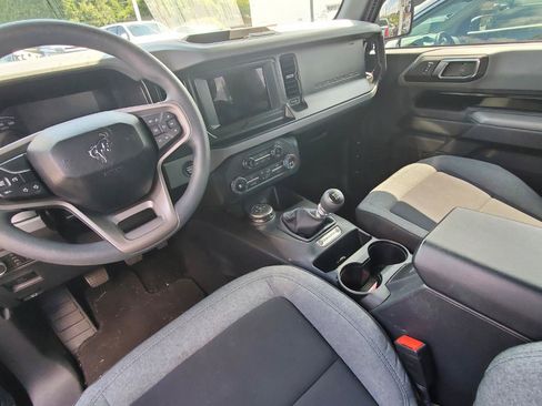 Used 2022 Ford Bronco 2-Door AWD/4WD image 7