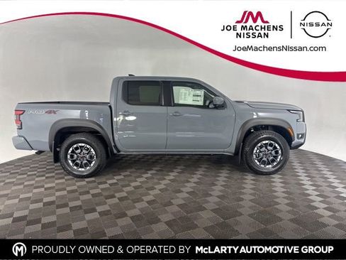 New 2026 Nissan Frontier PRO-4X w/ Pro-4x Convenience Package AWD/4WD image 7