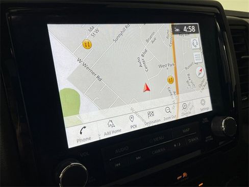 Used 2022 Nissan Frontier PRO-4X w/ Pro-4X Premium Package image 9