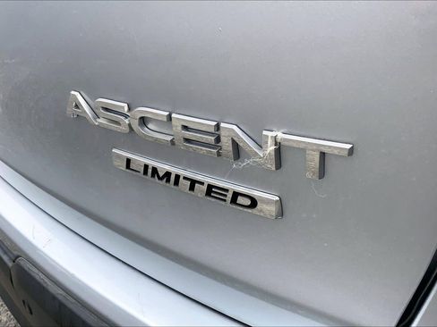 Certified 2022 Subaru Ascent Limited w/ Technology Package image 9