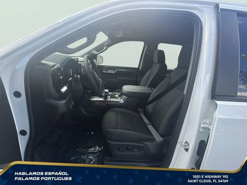 New 2026 Chevrolet Silverado 1500 LT w/ Convenience Package II AWD/4WD image 12