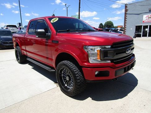 Used 2020 Ford F150 XLT w/ Equipment Group 302A Luxury AWD/4WD image 2
