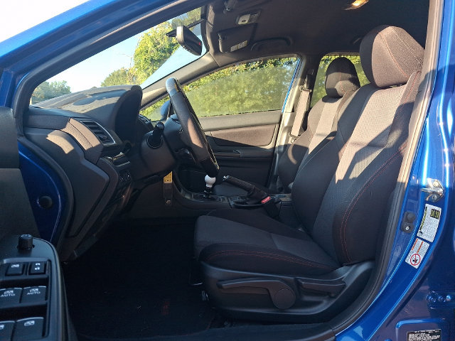 Used 2018 Subaru WRX AWD/4WD image 13