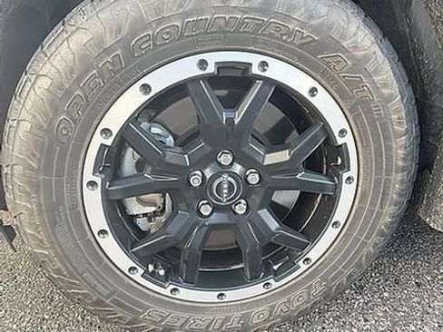 Used 2023 Nissan Pathfinder Rock Creek AWD/4WD image 15