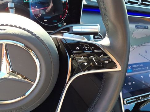 Certified 2023 Mercedes-Benz S 580 4MATIC Sedan image 17