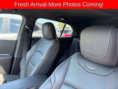 Used 2025 Cadillac XT4 Premium Luxury AWD/4WD image 11