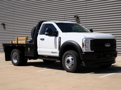 Used 2026 Ford F550 4x4 Regular Cab Super Duty