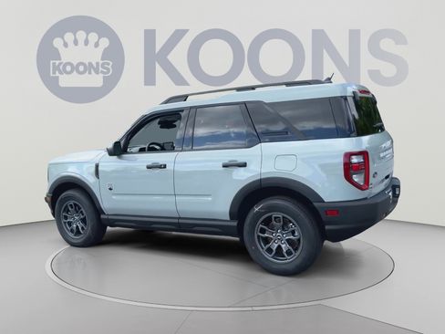 Certified 2024 Ford Bronco Sport Big Bend AWD/4WD image 10