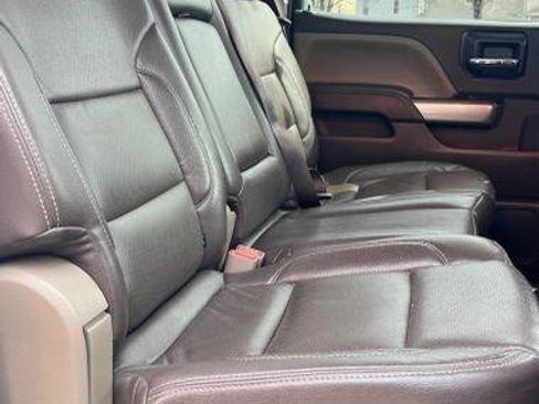 Used 2017 Chevrolet Silverado 1500 LT w/ Texas Edition AWD/4WD image 23