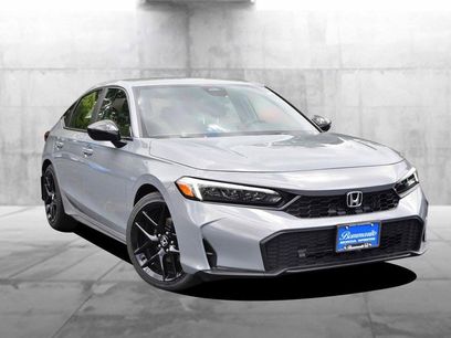 New 2025 Honda Civic Sport