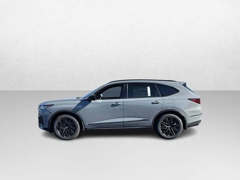 Certified 2026 Acura MDX A-Spec AWD/4WD image 3