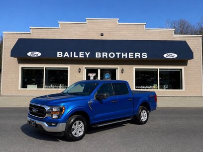 Used 2023 Ford F150 XLT