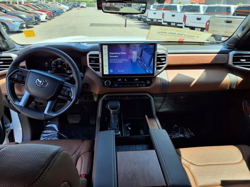 Certified 2026 Toyota Tundra 1794 Edition AWD/4WD image 14