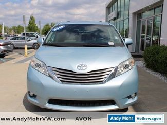 Used 2015 Toyota Sienna XLE FWD video 2