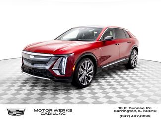 Certified 2025 Cadillac Lyriq Luxury w/ LPO, Floor Liner Package 360° Tour