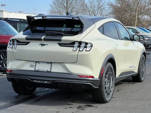 New 2025 Ford Mustang Mach-E GT w/ Interior Protection Package image 49