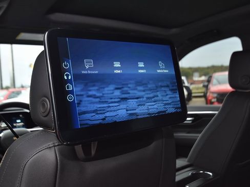 New 2026 Chevrolet Tahoe Premier image 12